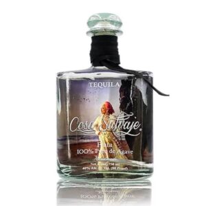 Cosa Salvaje Tanya Tucker Limited Edition No. 5 Plata Tequila
