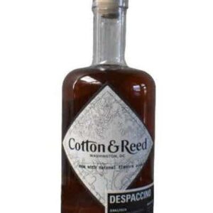 Cotton & Reed Despaccino Rum