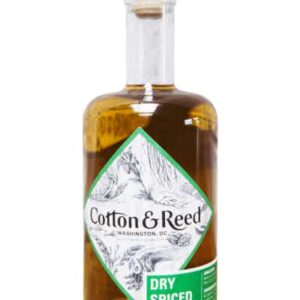 Cotton & Reed Dry Spiced Rum