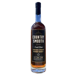 Country Smooth Small Batch Tennessee Straight Bourbon Whiskey