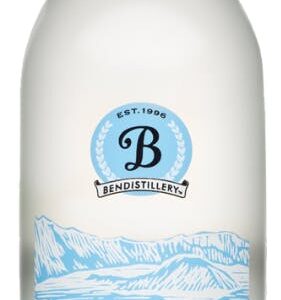 Crater Lake Handcrafted 80 Proof American Vodka