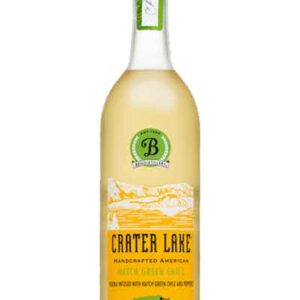 Crater Lake Hatch Green Chile Vodka