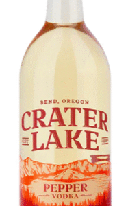 Crater Lake Mazama Pepper Infused Vodka