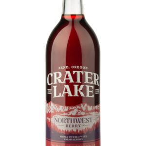 Crater Lake North West Berry Vodka