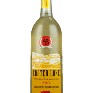 Crater Lake Pepper Vodka