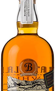 Crater Lake Straight American Rye Whiskey