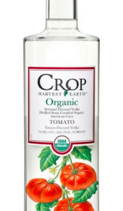 Crop Harvest Earth Organic Tomato Vodka