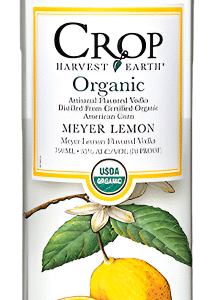 Crop Organic Meyer Lemon Vodka