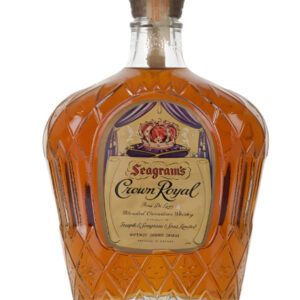 Crown Royal 1968 Canadian Whisky