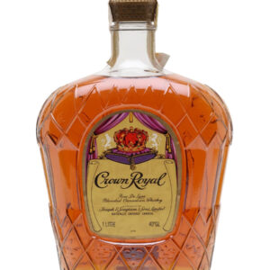 Crown Royal 1976 Blended Canadian Whiskey | 1L