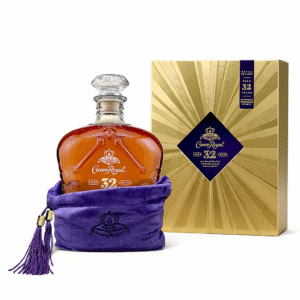 Crown Royal 32 Year Old Extra Rare Blended Canadian Whisky