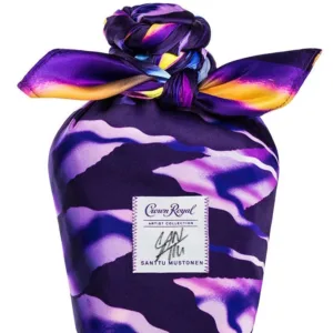 Crown Royal Artist Collection Santtu Mustonen Blended Canadian Whisky