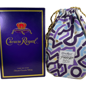Crown Royal Artist Collection Yoon Hyup Blended Canadian Whisky