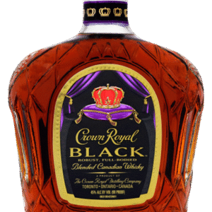 Crown Royal Black Blended Canadian Whisky