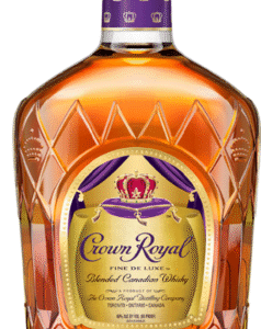 Crown Royal Blended Canadian Whisky | 1.75L