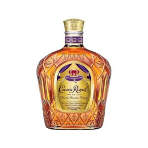 Crown Royal Blended Canadian Whisky 1L