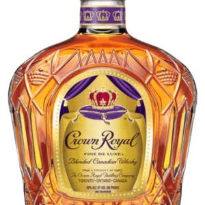 Crown Royal Blended Canadian Whisky