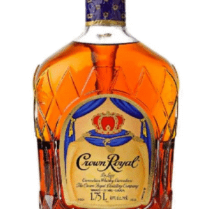 Crown Royal Deluxe Canadian Whisky | 1.75L