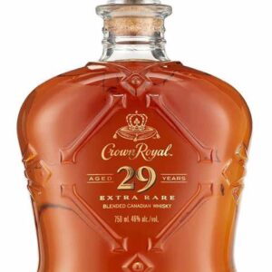 Crown Royal Extra Rare 29 Year Old Blended Canadian Whiskey