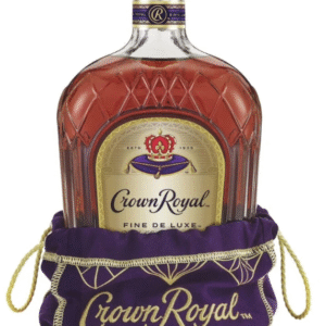 Crown Royal Fine De Luxe Limited Edition Holiday Bag 2024 Release Blended Canadian Whisky