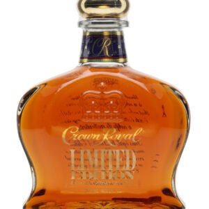 Crown Royal Limited Edition Canadian Whiskey