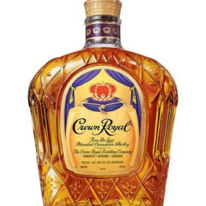 Crown Royal Los Angeles Rams Edition Blended Canadian Whisky