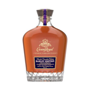 Crown Royal Noble Collection Barley Edition Blended Canadian Whisky