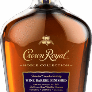 Crown Royal Noble Collection Wine Barrel Finished Blended Canadian Whisky