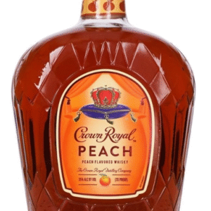 Crown Royal Peach Canadian Whisky | 1L