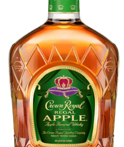 Crown Royal Regal Apple Flavored Canadian Whisky | 1.75L