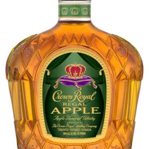 Crown Royal Regal Apple Flavored Canadian Whisky