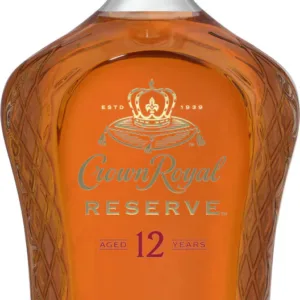 Crown Royal Reserve 12 Year Old Blended Canadian Whisky | 1.75L