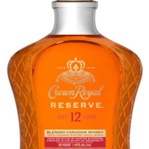 Crown Royal Reserve Blended 12 Year Old Canadian Whisky