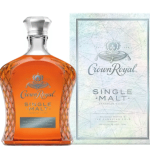 Crown Royal Single Malt Canadian Whisky