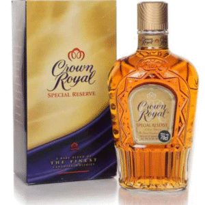 Crown Royal Special Reserve Canadian Whisky