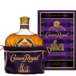 Crown Royal Super Bowl LVI Limited Edition Canadian Whisky