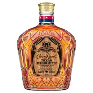 Crown Royal Texas Mesquite Blended Canadian Whisky
