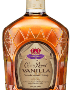 Crown Royal Vanilla Flavored Canadian Whisky | 1.75L