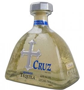 Cruz Del Sol Reposado Tequila