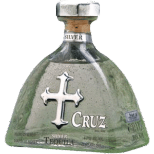 Cruz Del Sol Silver Tequila