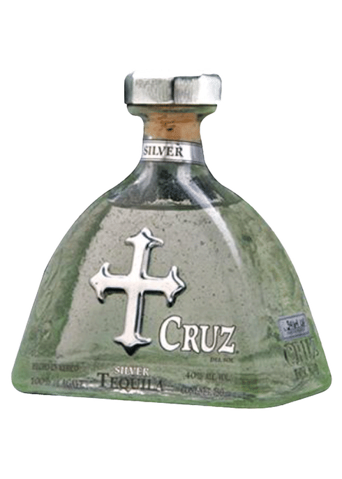 Cruz Del Sol Silver Tequila