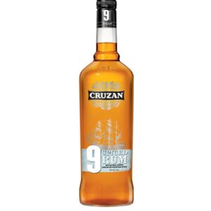 Cruzan 9 Spiced Rum