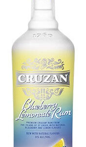 Cruzan Blueberry Lemonade Rum