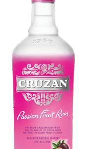 Cruzan Passion Fruit Rum