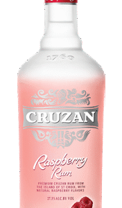 Cruzan Raspberry Rum