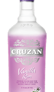 Cruzan Vanilla Rum