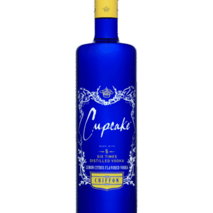 Cupcake Chiffon Vodka