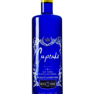 Cupcake Devil's Food Vodka