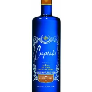 Cupcake Ginger Snap Vodka