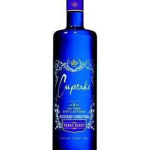Cupcake Very Berry Vodka